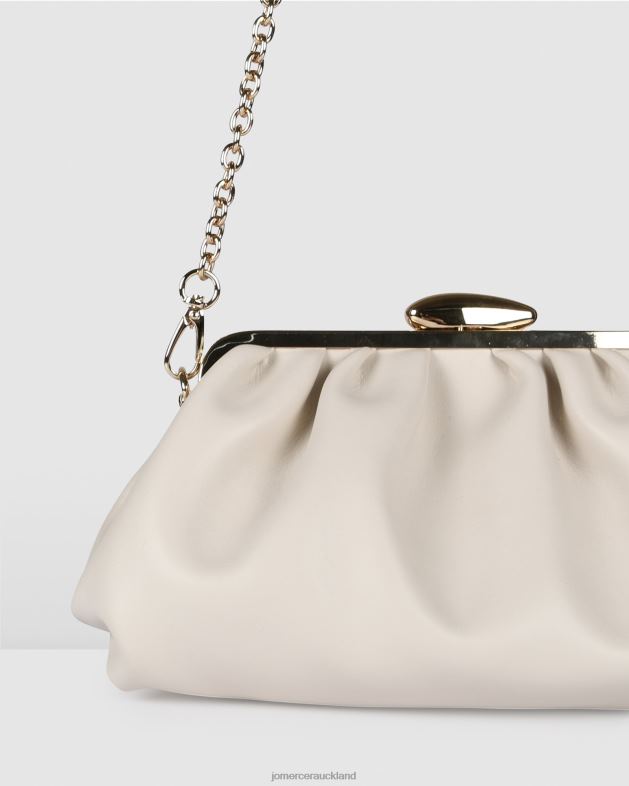 Jo Mercer Bone Leather Trixie clutch Accessories 46242157