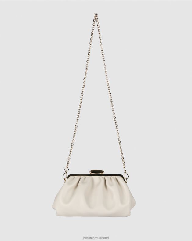 Jo Mercer Bone Leather Trixie clutch Accessories 46242157