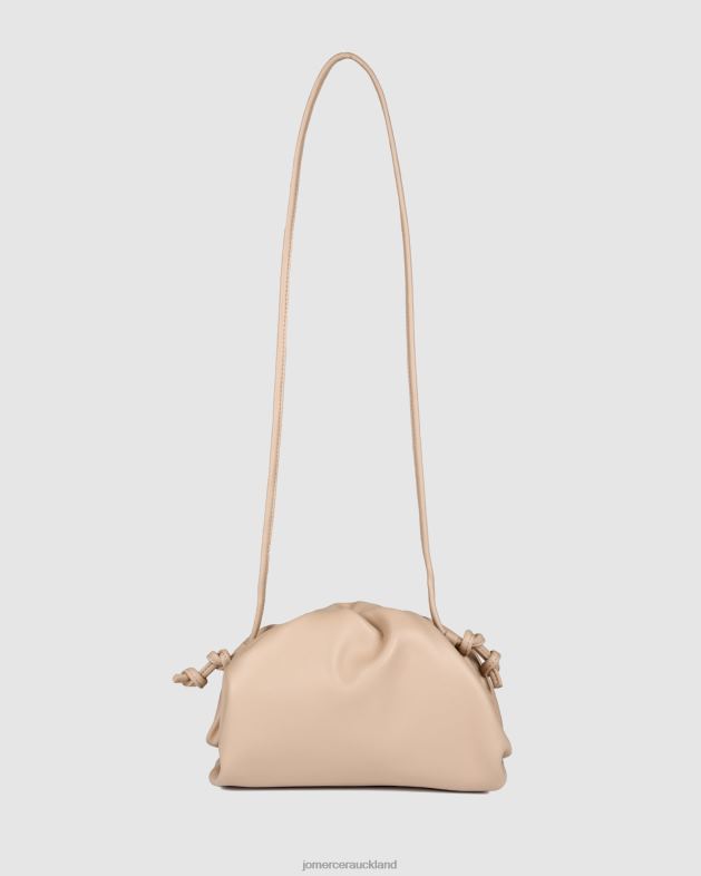 Jo Mercer Beige Leather Bambie cross body bag Accessories 46242155