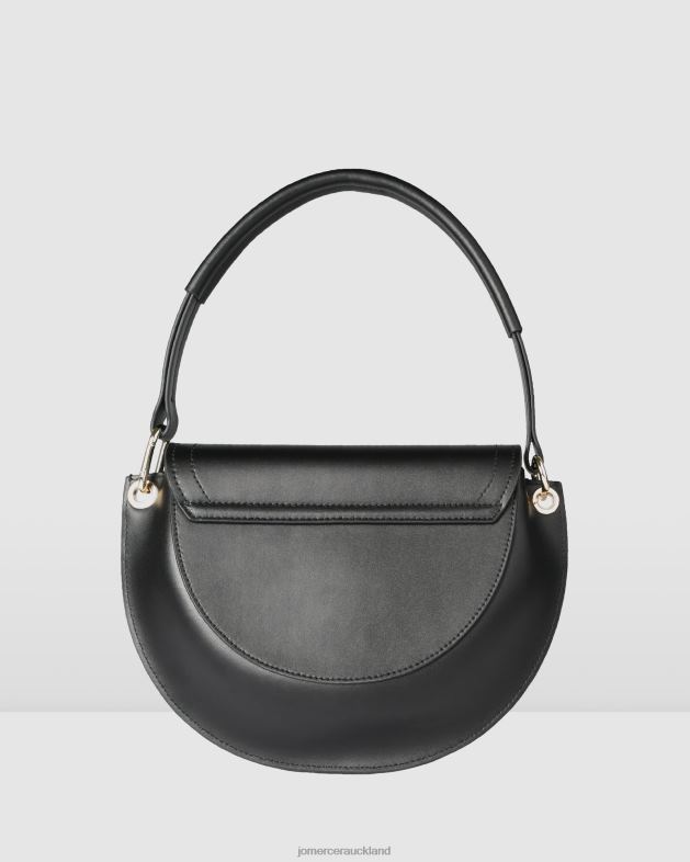 Jo Mercer Black Leather Lore cross body bag Accessories 46242394