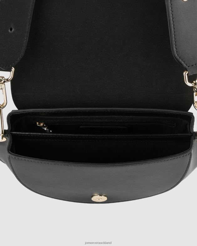 Jo Mercer Black Leather Lore cross body bag Accessories 46242394