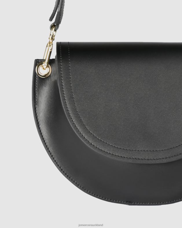 Jo Mercer Black Leather Lore cross body bag Accessories 46242394
