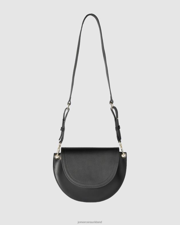 Jo Mercer Black Leather Lore cross body bag Accessories 46242394