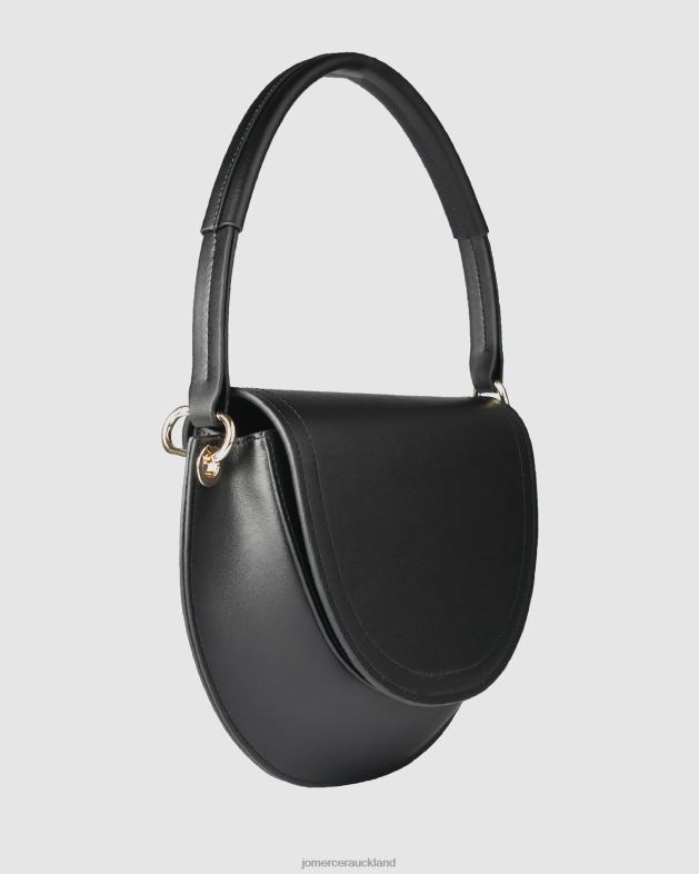 Jo Mercer Black Leather Lore cross body bag Accessories 46242394