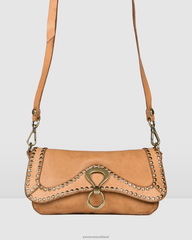 Jo Mercer Camel Leather Campomaggi acqua mini cross body bag Accessories 46242413