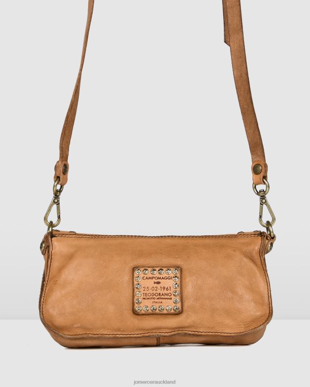 Jo Mercer Camel Leather Campomaggi acqua mini cross body bag Accessories 46242413