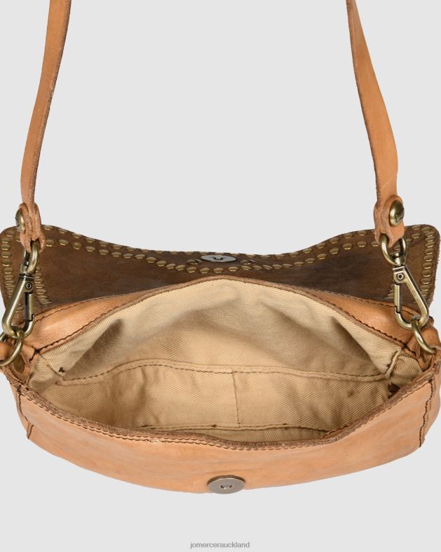 Jo Mercer Camel Leather Campomaggi acqua mini cross body bag Accessories 46242413