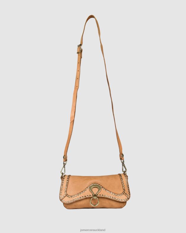 Jo Mercer Camel Leather Campomaggi acqua mini cross body bag Accessories 46242413