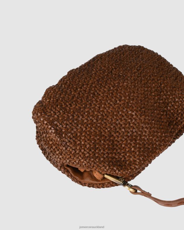 Jo Mercer Tan Leather Biba bristow cross body bag Accessories 46242422