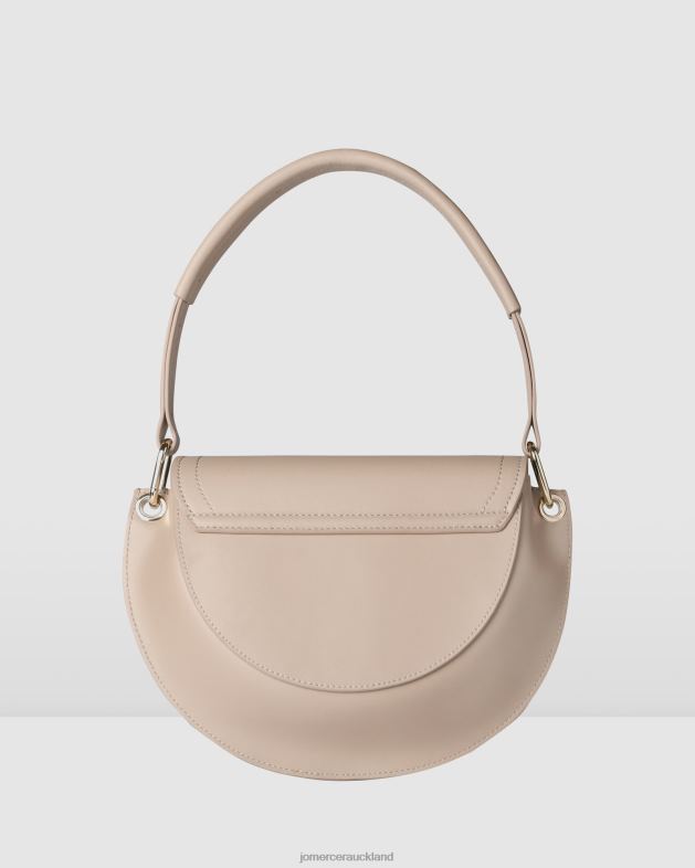 Jo Mercer Taupe Leather Lore cross body bag Accessories 46242395