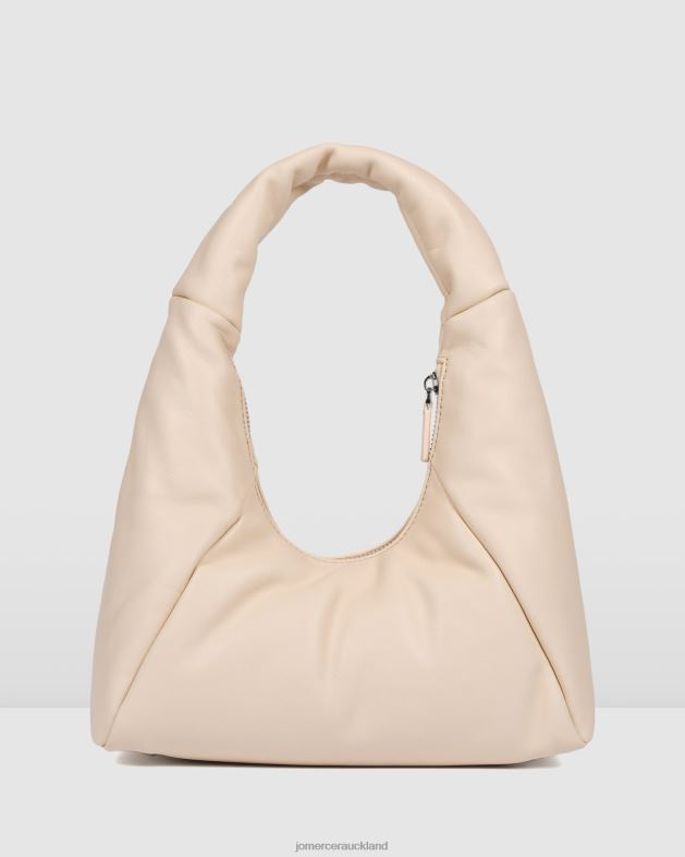 Jo Mercer Powder Pink Leather Sloane shoulder bag Accessories 46242436