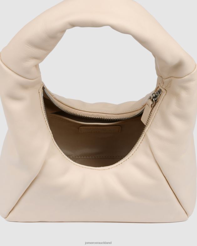 Jo Mercer Powder Pink Leather Sloane shoulder bag Accessories 46242436