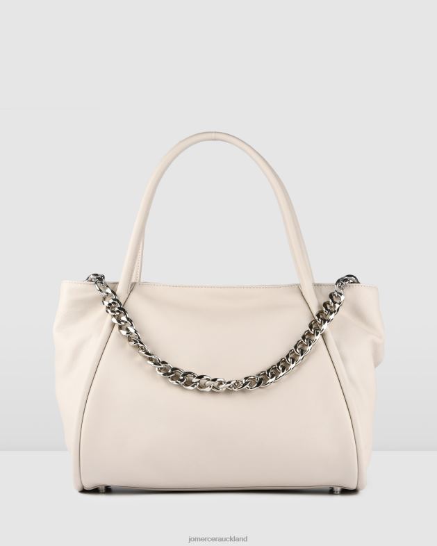 Jo Mercer Bone Leather Oliviera tote bag Accessories 46242457