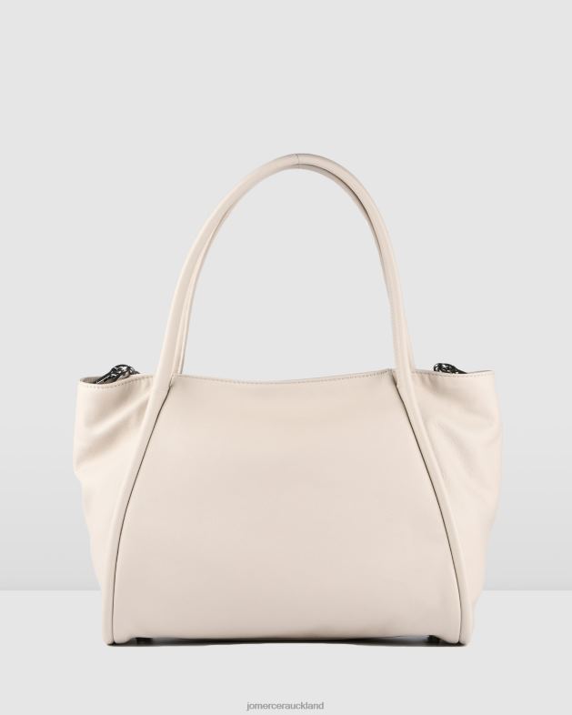 Jo Mercer Bone Leather Oliviera tote bag Accessories 46242457