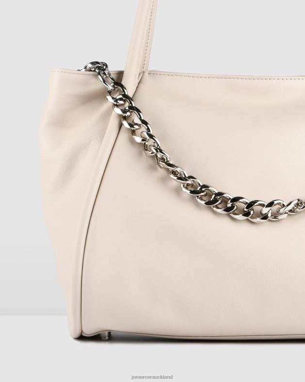 Jo Mercer Bone Leather Oliviera tote bag Accessories 46242457