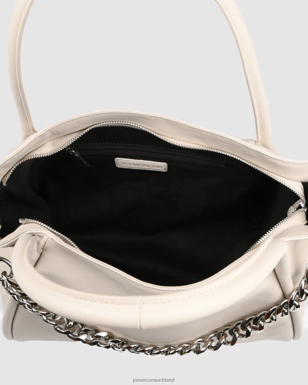 Jo Mercer Bone Leather Oliviera tote bag Accessories 46242457