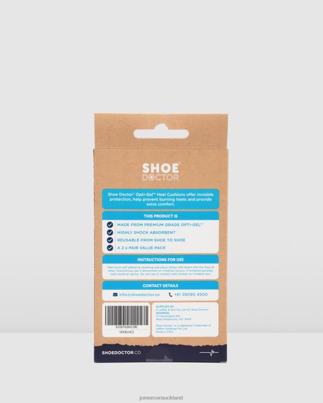Jo Mercer One Color Shoe doctor opti gel heel cushions Accessories 46242475