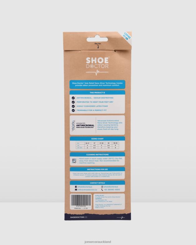 Jo Mercer One Color Shoe doctor sole relief large Accessories 46242478