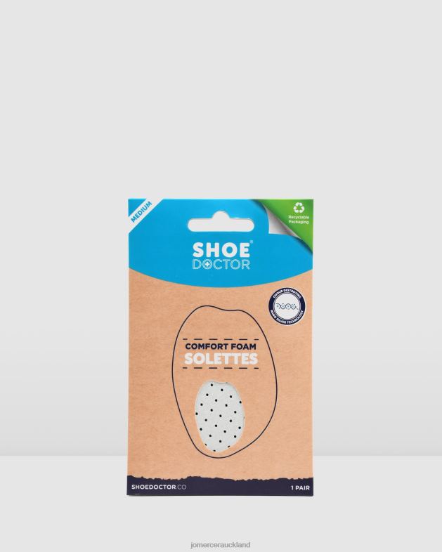 Jo Mercer One Color Shoe doctor solette medium Accessories 46242482