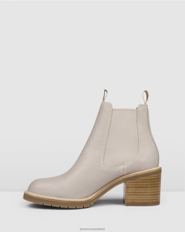 Jo Mercer Bone Leather Ayla mid ankle boots Footwear 46242356