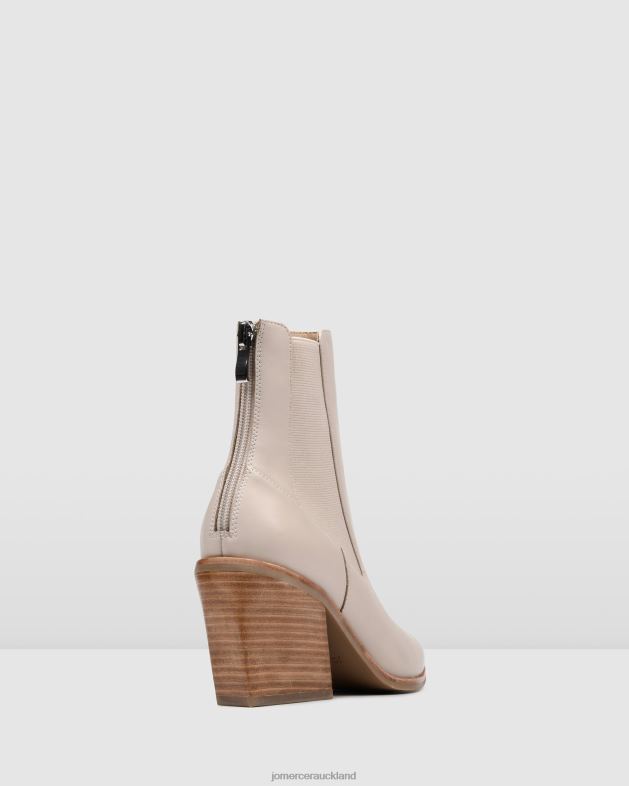 Jo Mercer Bone Leather Feist mid ankle boots Footwear 46242355