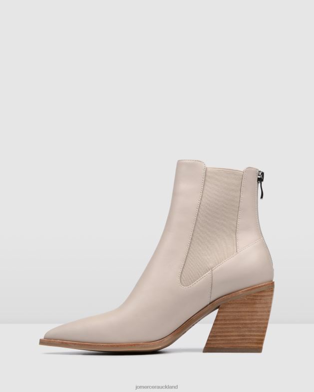 Jo Mercer Bone Leather Feist mid ankle boots Footwear 46242355