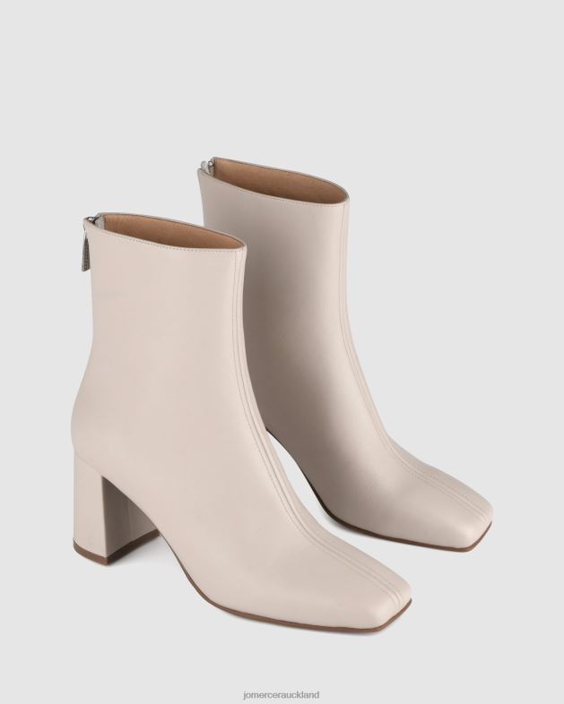Jo Mercer Bone Leather Nevada mid ankle boots Footwear 46242298