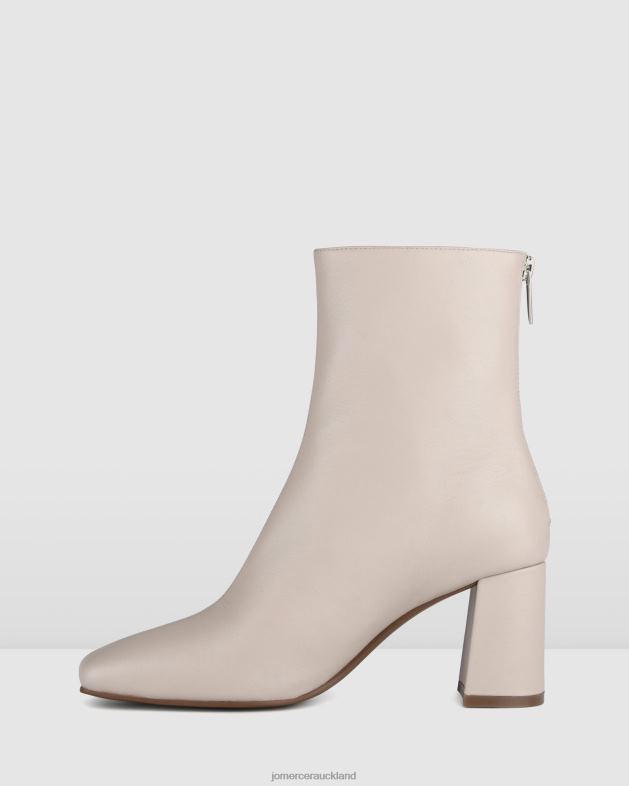 Jo Mercer Bone Leather Nevada mid ankle boots Footwear 46242298