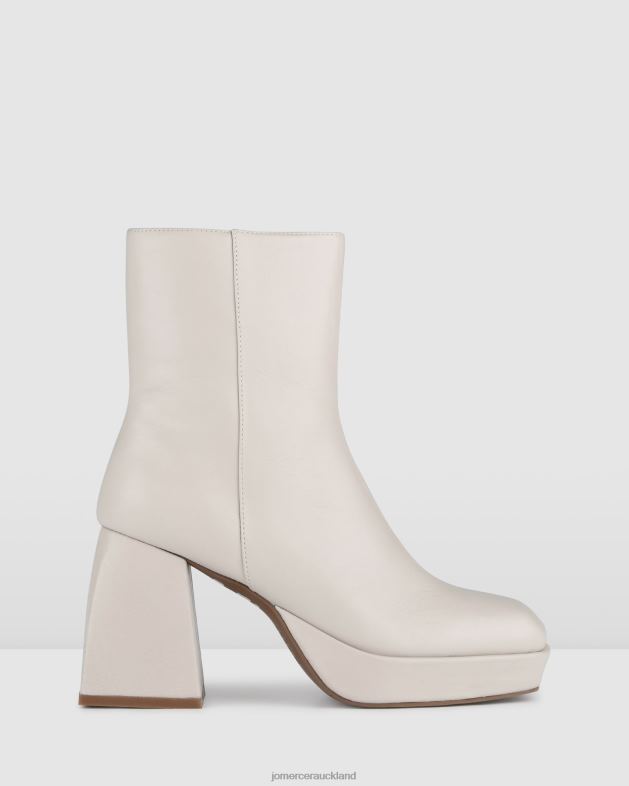 Jo Mercer Bone Leather Solar platform high ankle boots Footwear 46242150