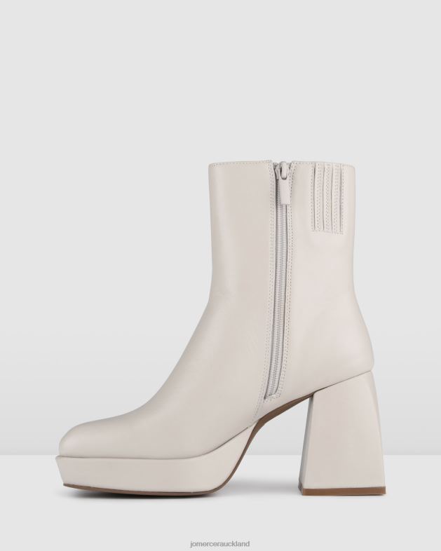 Jo Mercer Bone Leather Solar platform high ankle boots Footwear 46242150