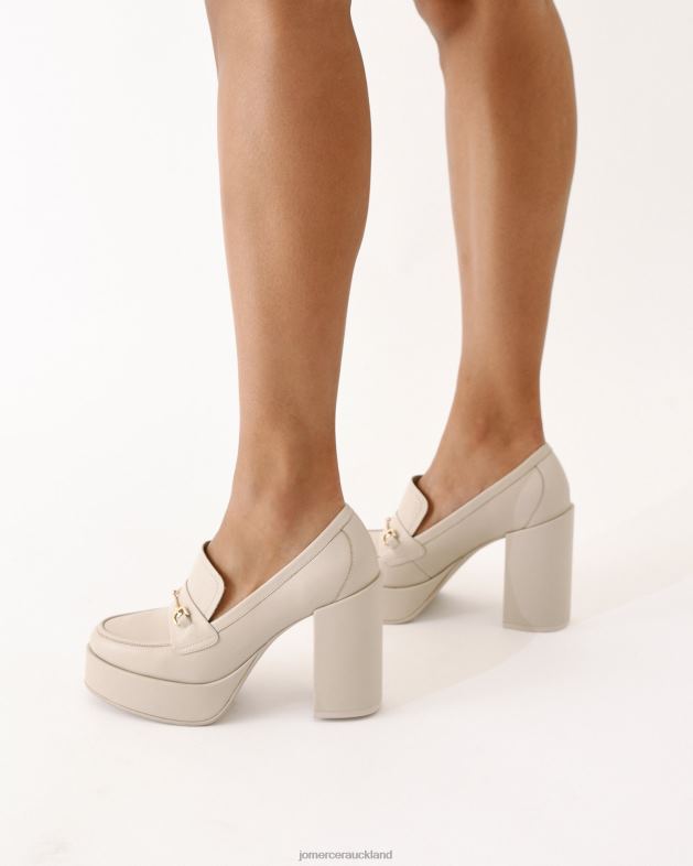 Jo Mercer Bone Leather Ezard high heel shoes Footwear 4624276