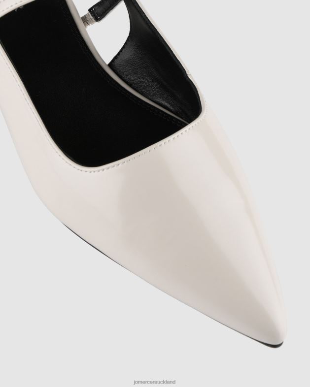 Jo Mercer Bone Box Leather Alexa dress flats Footwear 46242192