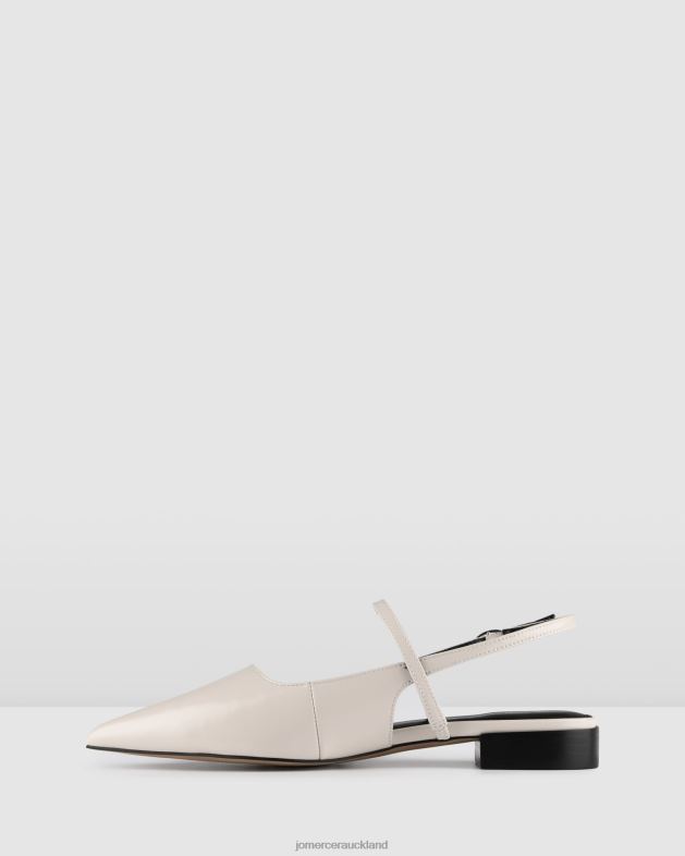 Jo Mercer Bone Box Leather Alexa dress flats Footwear 46242192
