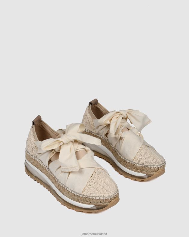 Jo Mercer Off White Multi Viane espadrille sneakers Footwear 46242241