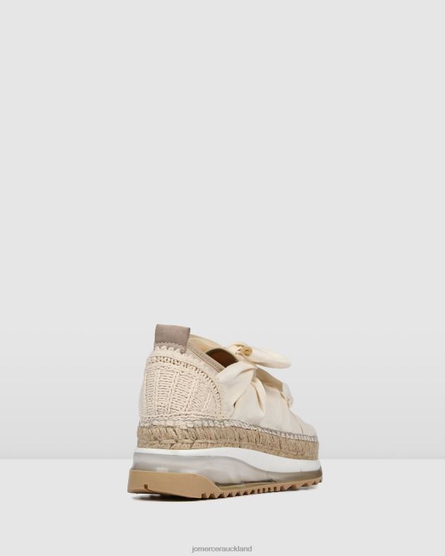 Jo Mercer Off White Multi Viane espadrille sneakers Footwear 46242241