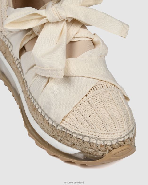 Jo Mercer Off White Multi Viane espadrille sneakers Footwear 46242241